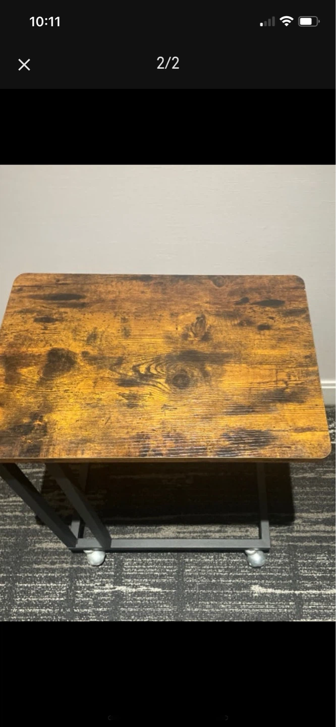 Bundle sale****Swivel Solid Wood Counter Stool - photo 3