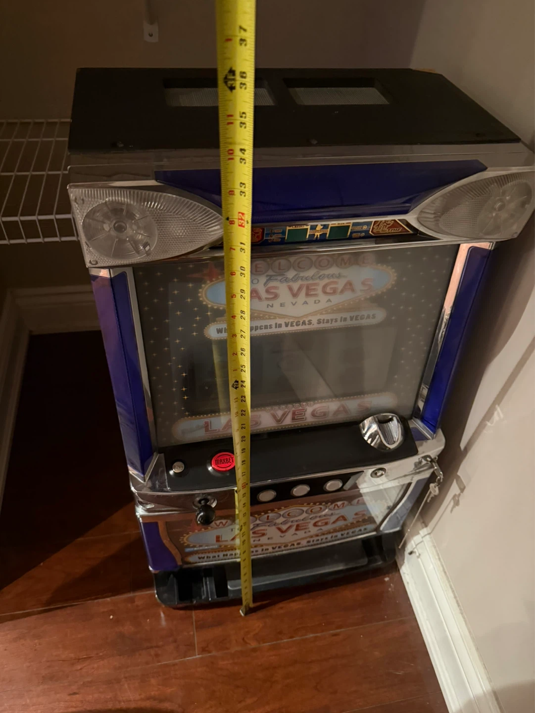 Las Vegas Slot Machine