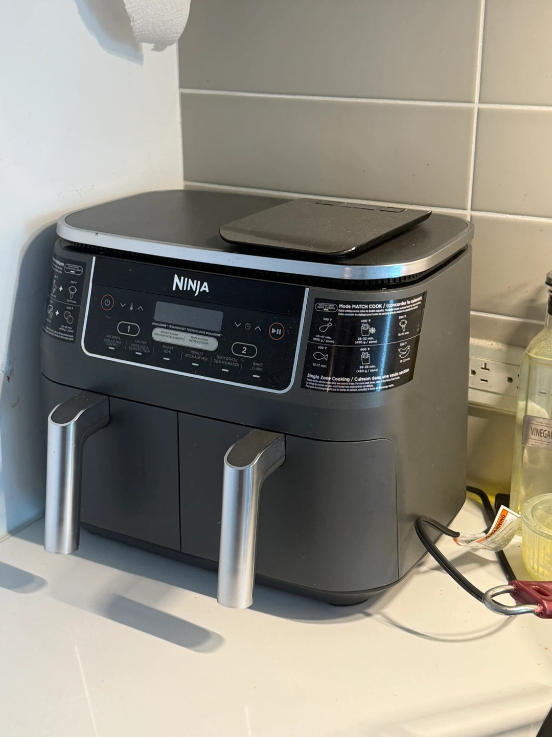 Ninja Dual Air Fryer