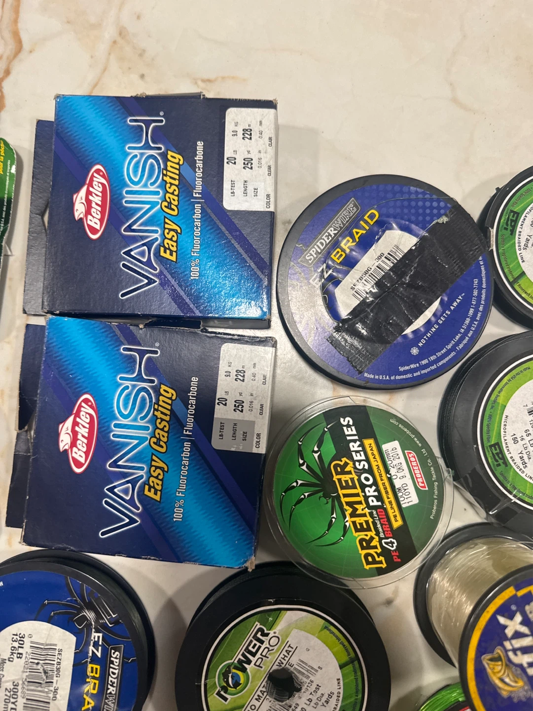 Berkley Trilene Fishing Line Assortment - photo 4