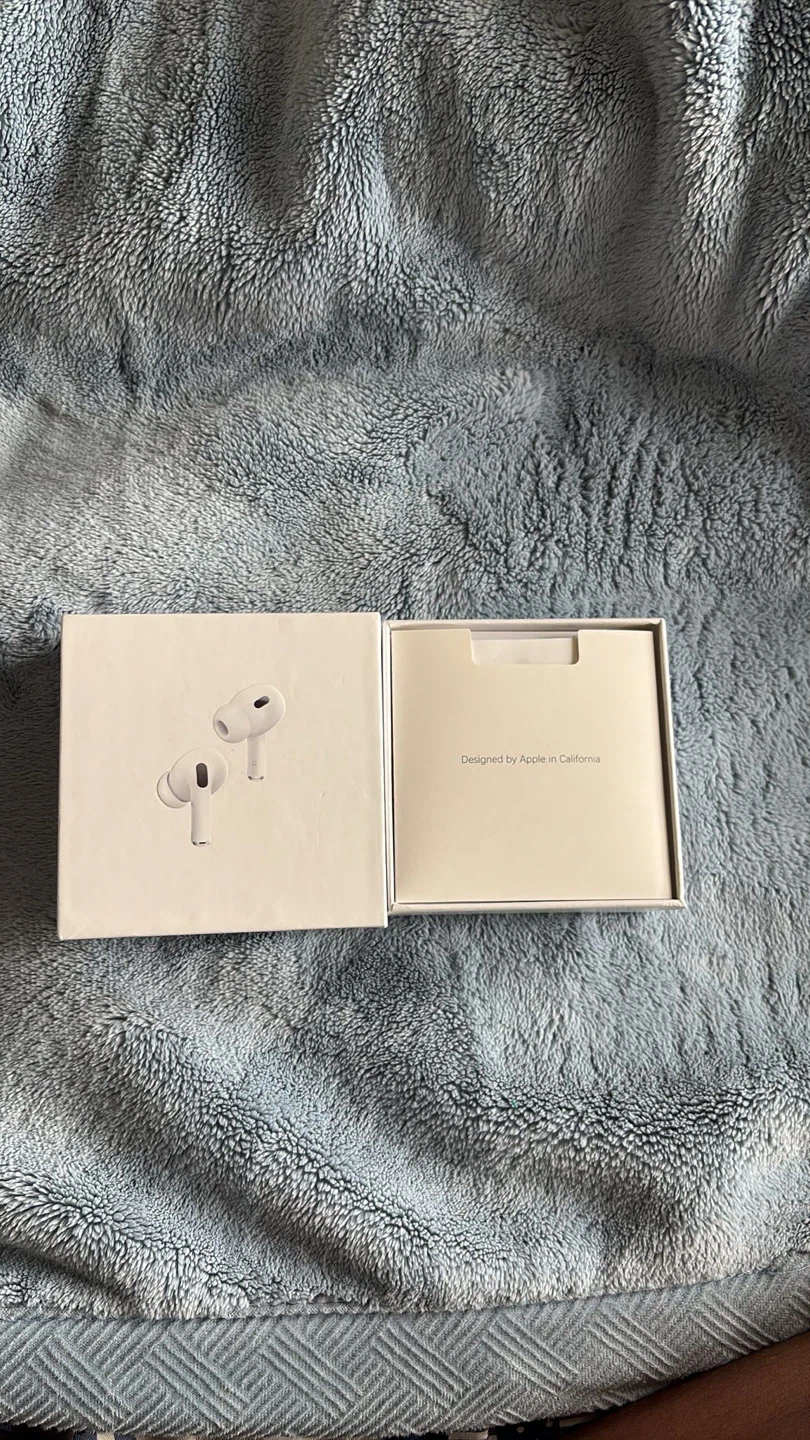 Apple AirPods Pro (2nd generation)