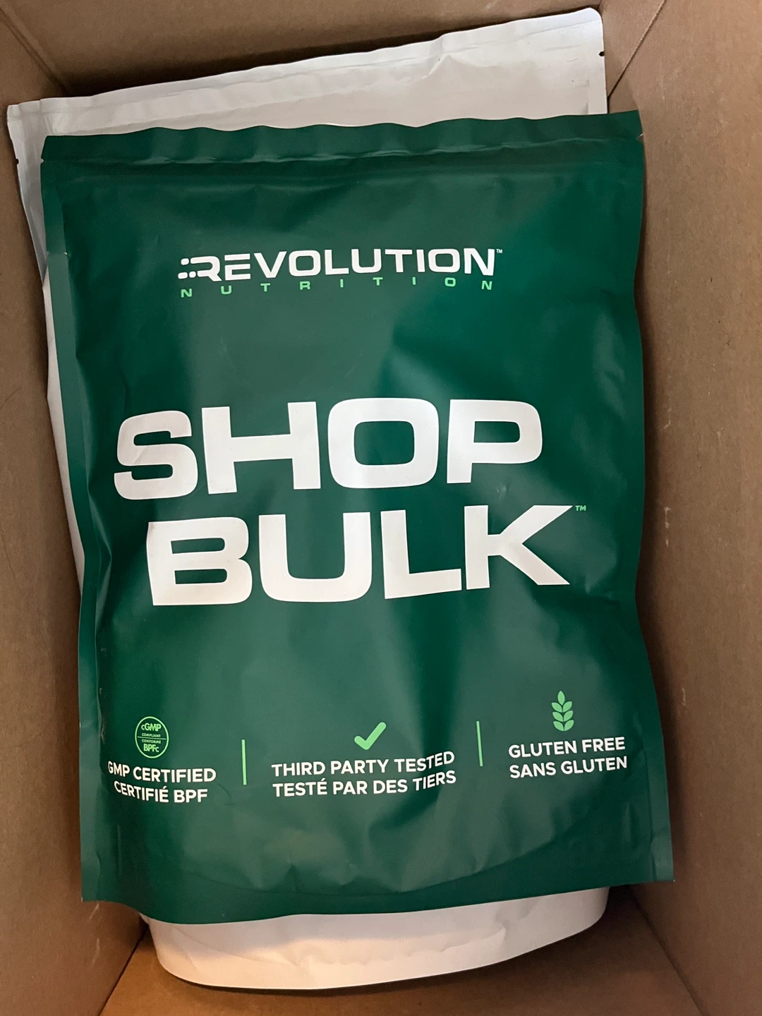 Whey Protein Concentrate Vanilla