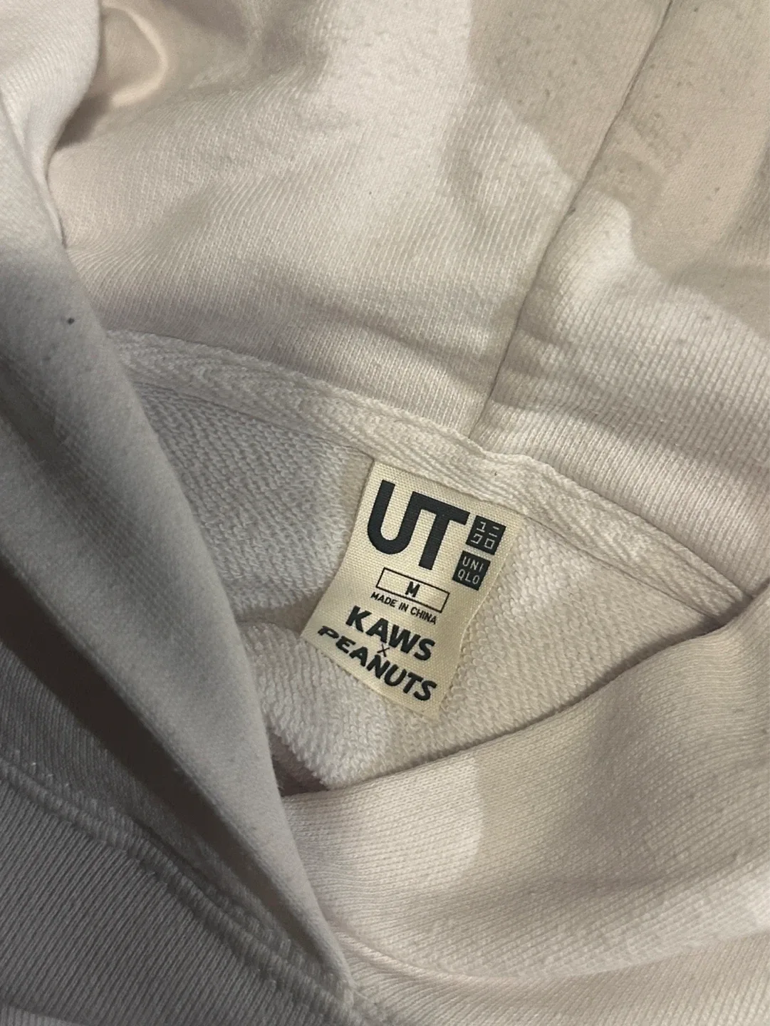 2 KAWS COLLAB HOODIES FOR $10 - photo 3