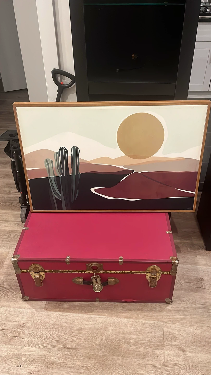 Pickup your thrifty vintage living room pieces - photo 4