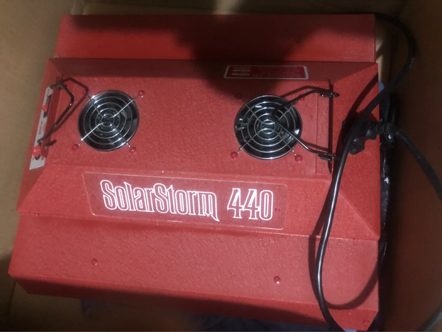 SolarStorm 440 Grow Light