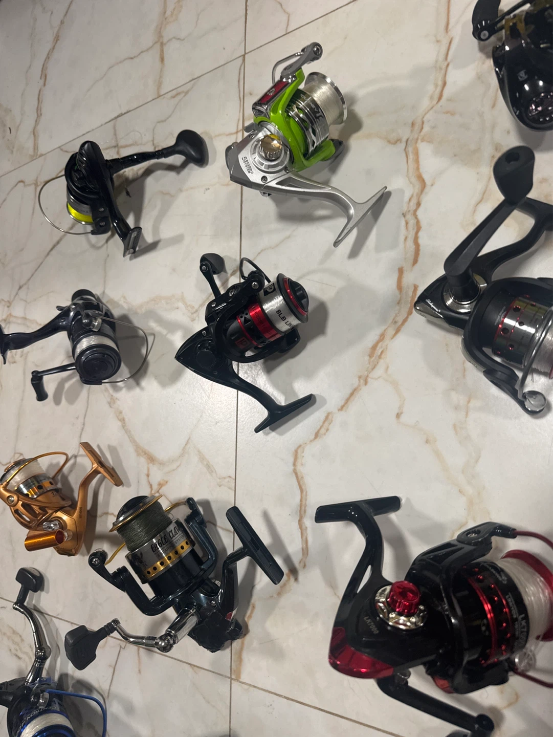 Assorted Fishing Reels - photo 3