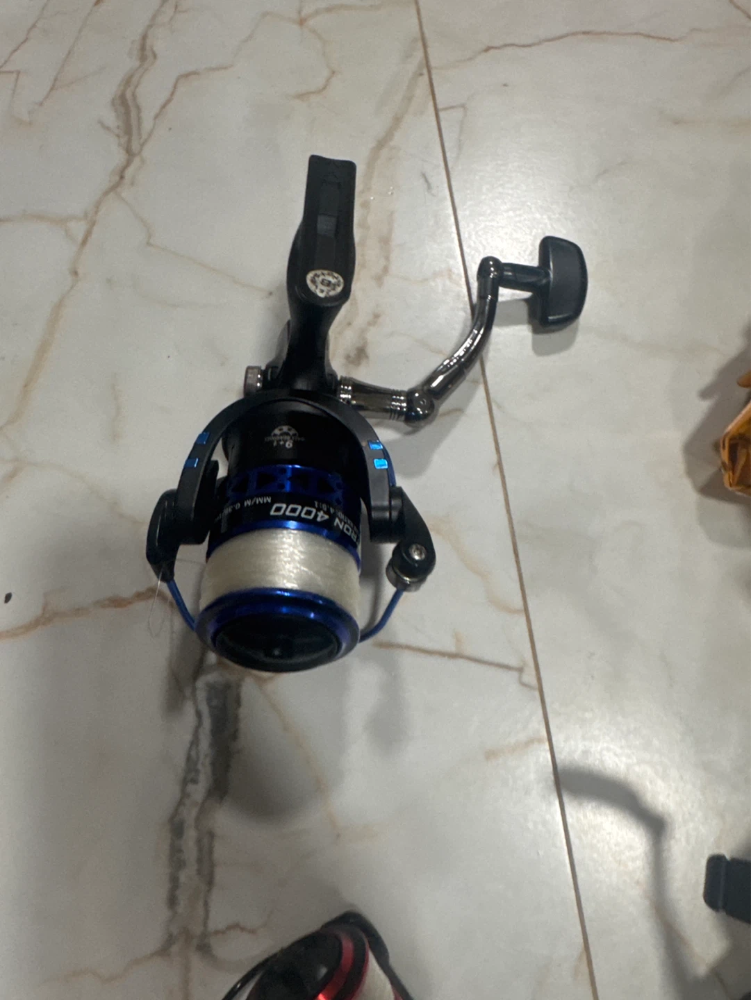 Assorted Fishing Reels - photo 4
