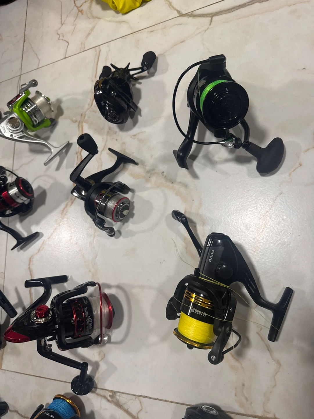Assorted Fishing Reels - photo 2