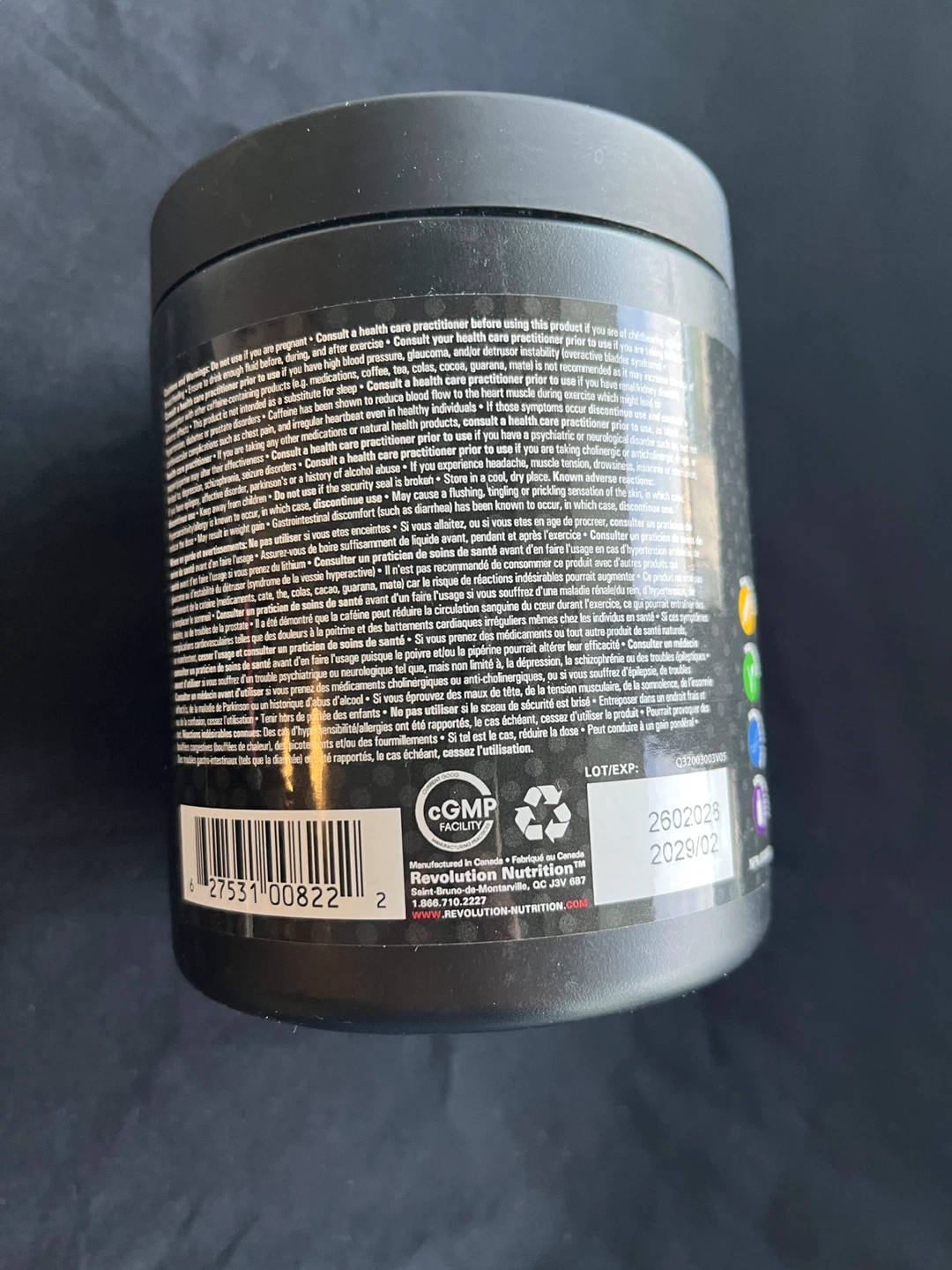 Pre-Workout JUICED Concentrated Workout Intensifier - photo 5