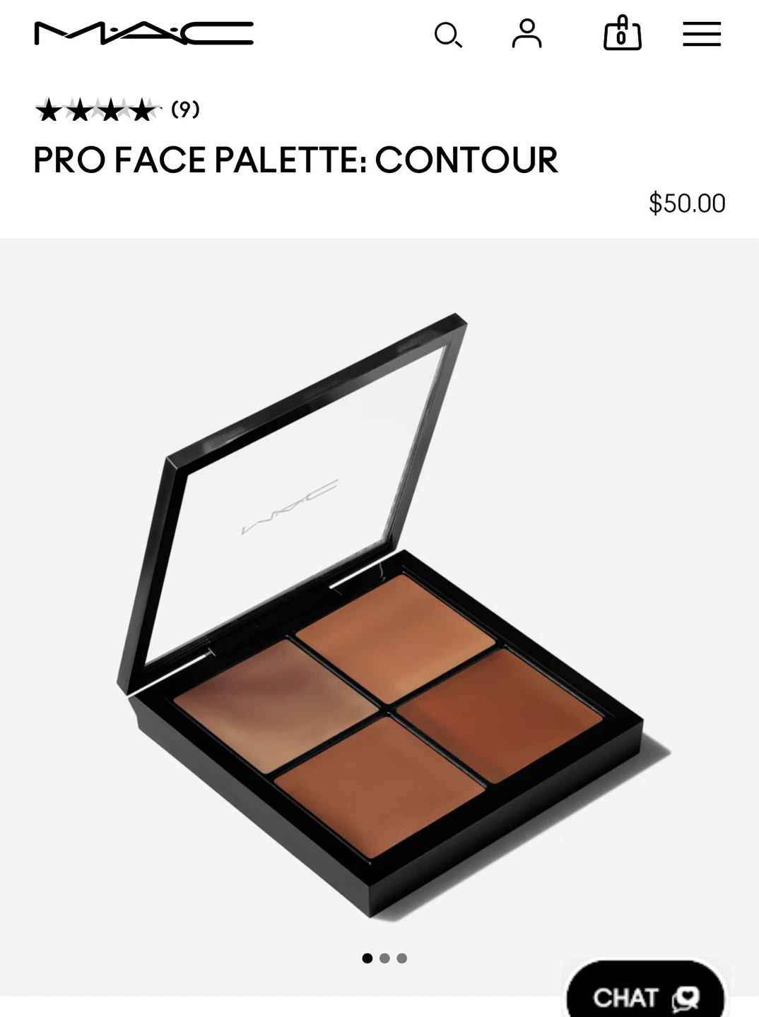 BRAND NEW AUTHENTIC MAC FACE PALETTES - photo 2