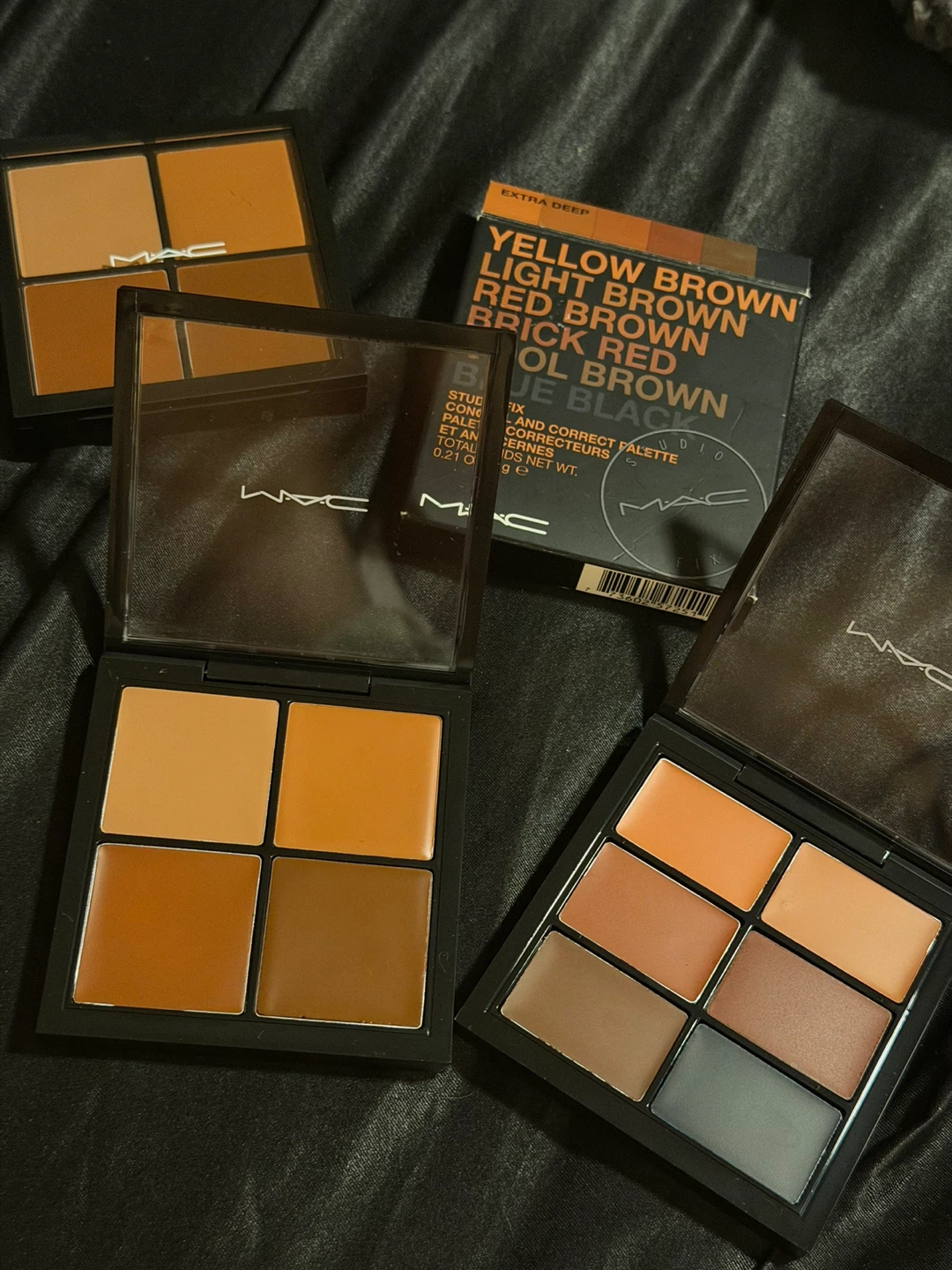 BRAND NEW AUTHENTIC MAC FACE PALETTES - photo 4