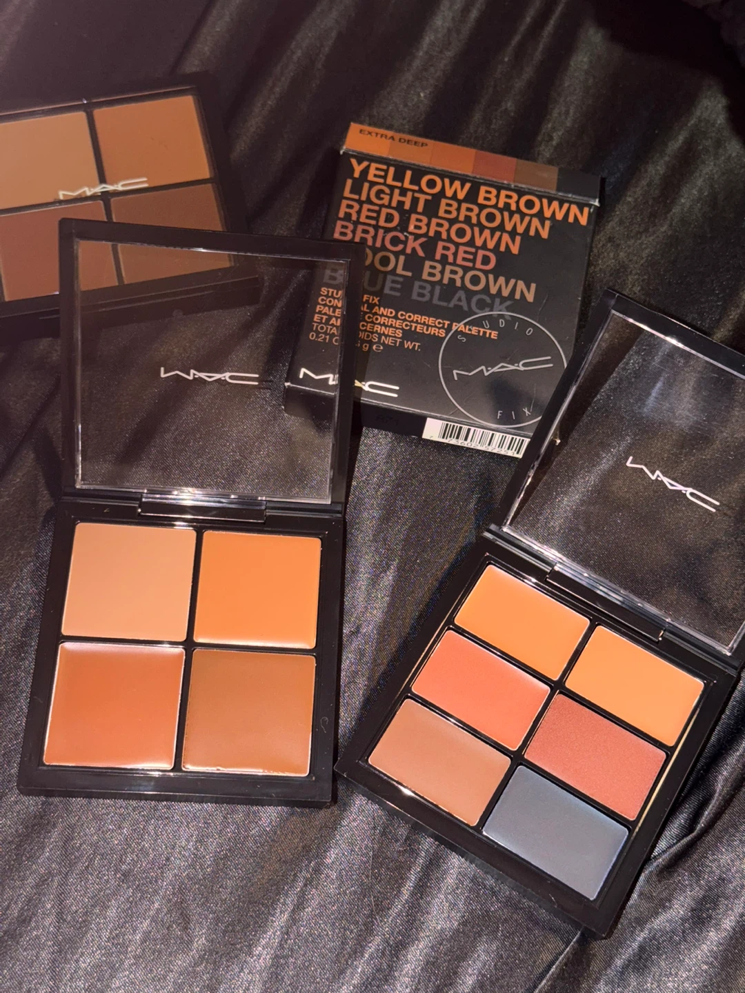 BRAND NEW AUTHENTIC MAC FACE PALETTES - photo 5