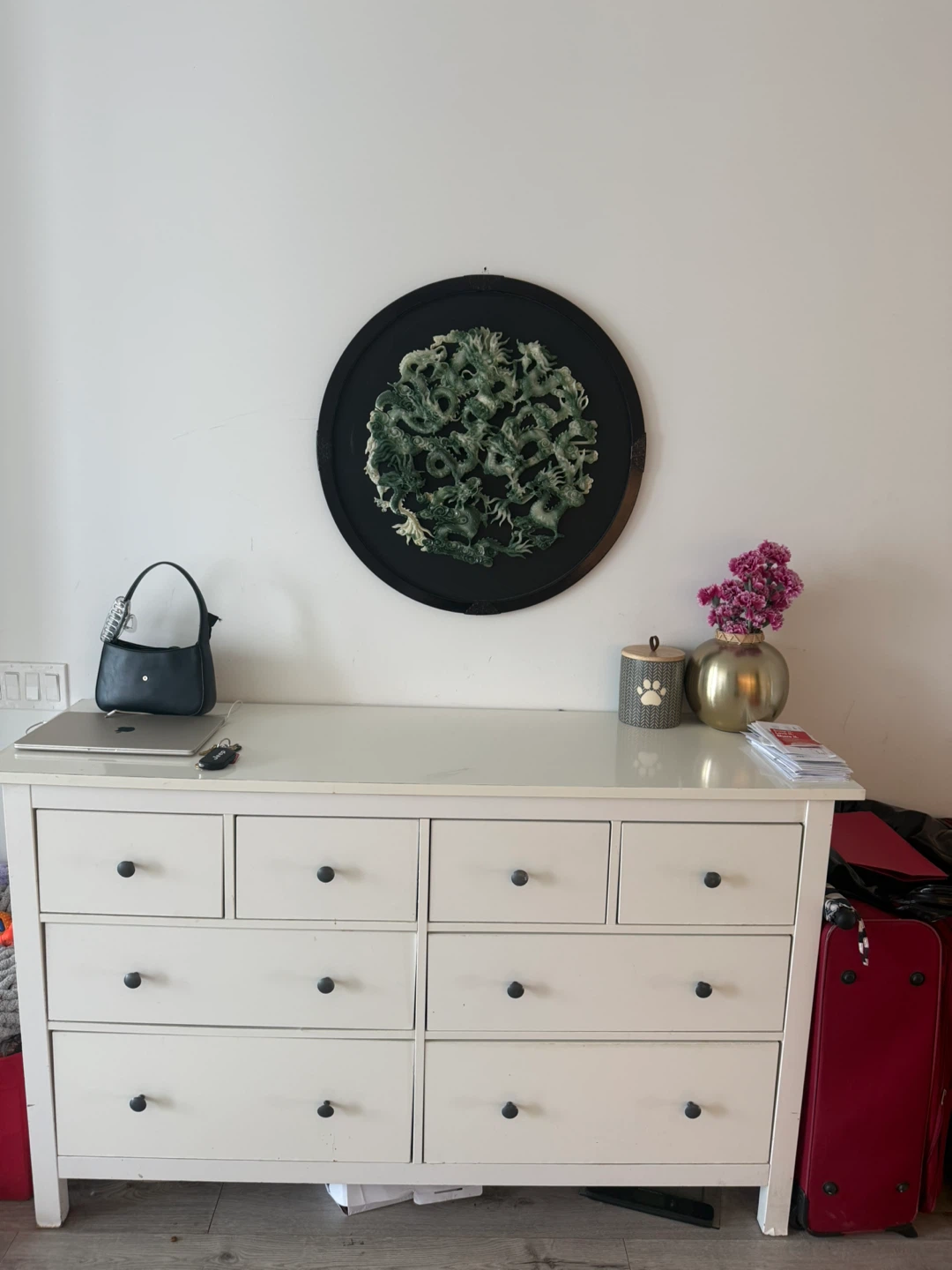 IKEA GULLABERG 8-drawer dresser - photo 2