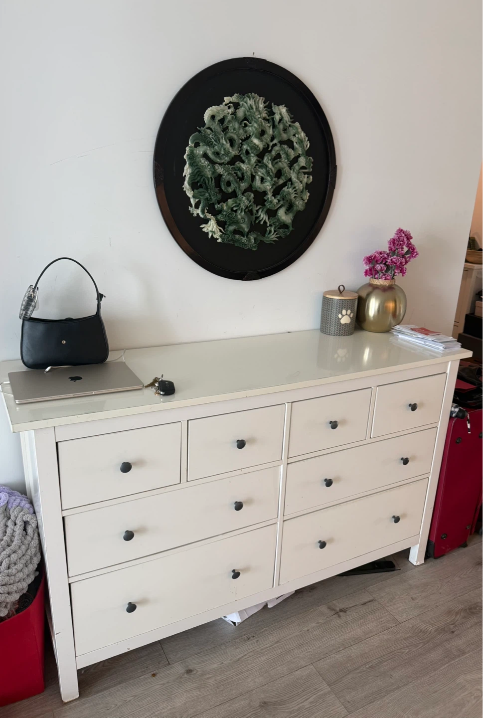 IKEA GULLABERG 8-drawer dresser