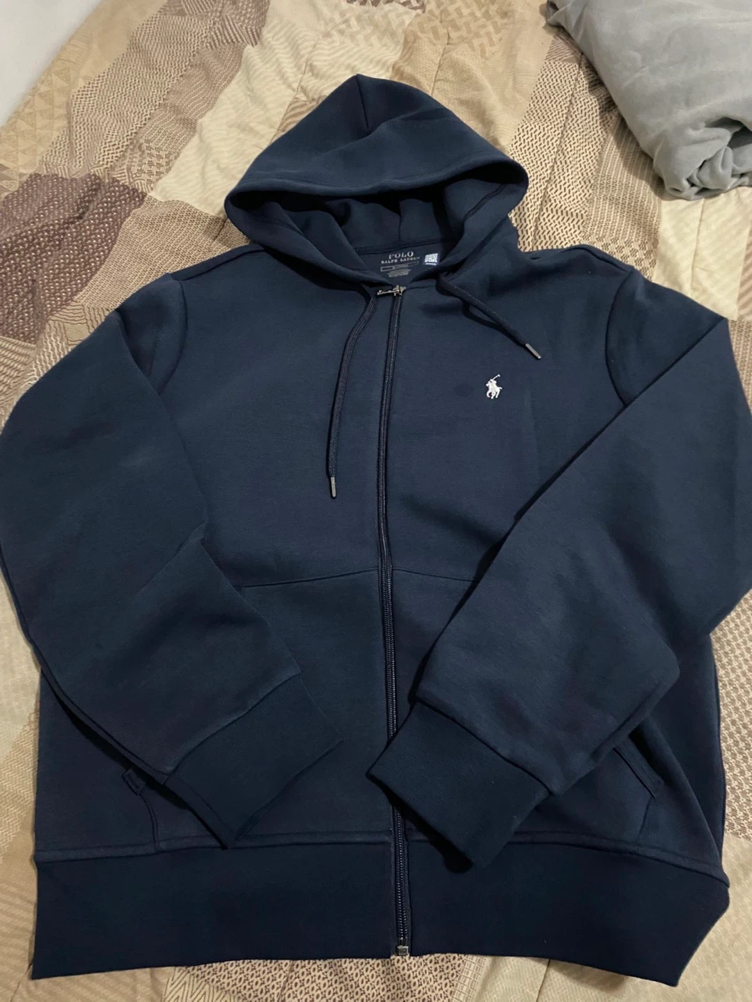 Polo Ralph Lauren Zip-Up Hoodie