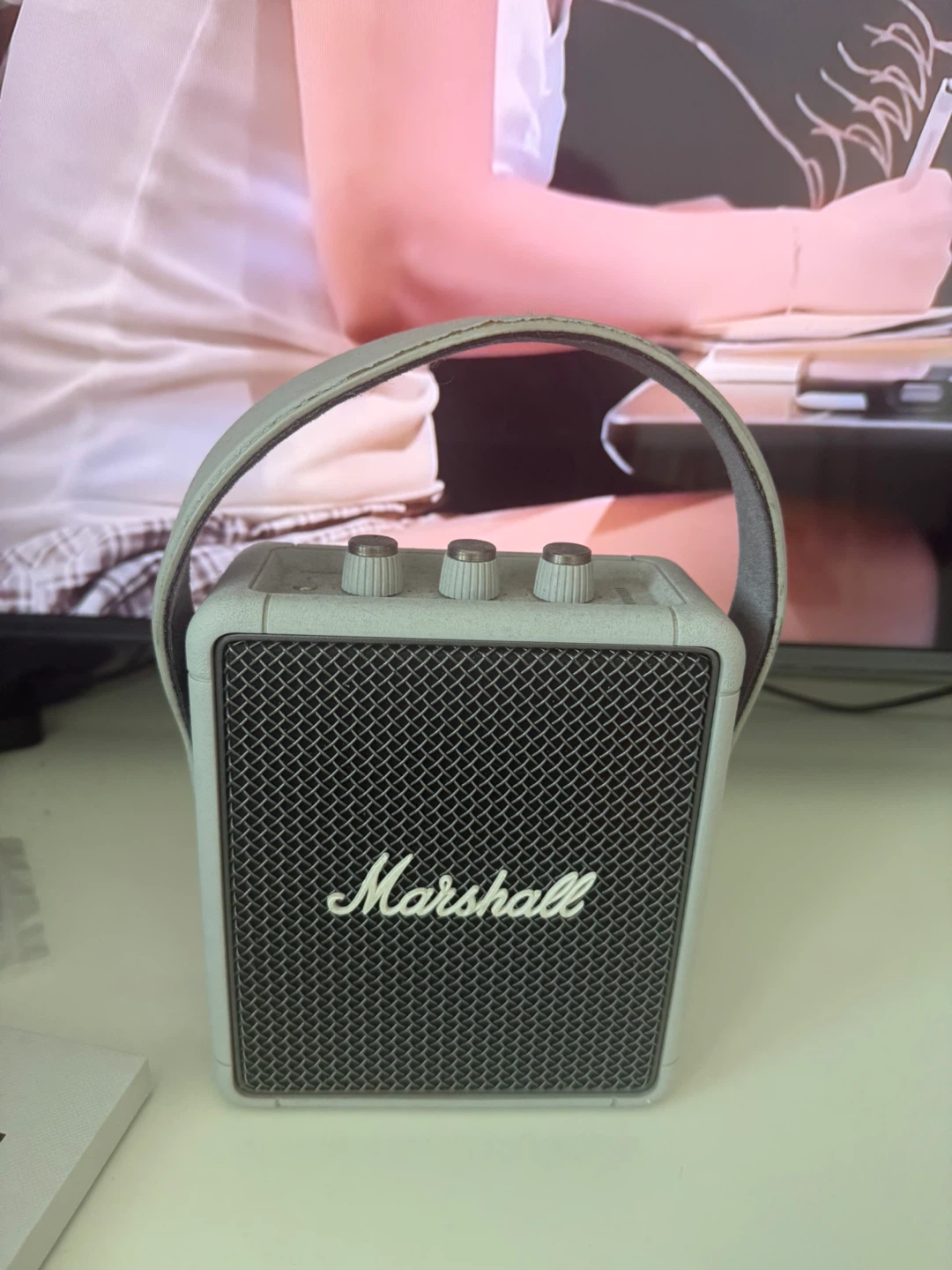 Marshall  Bluetooth Speaker - Grey - photo 2