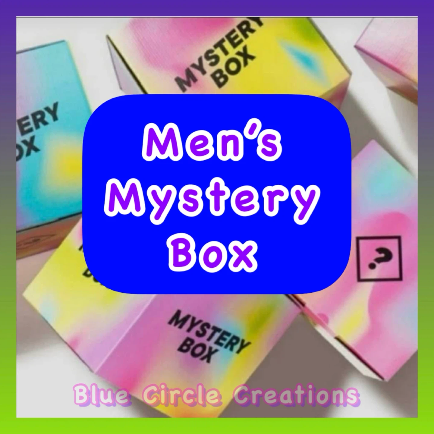 Mystery Box Men’s Vintage Short Sleeve T-shirts Bundle L-XL