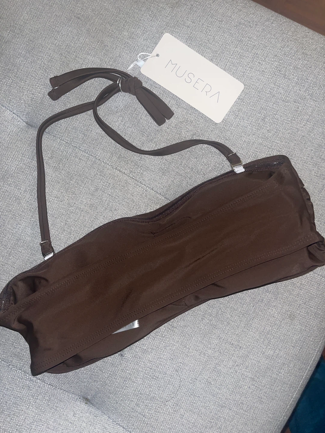 Strapless Bikini Top - photo 3