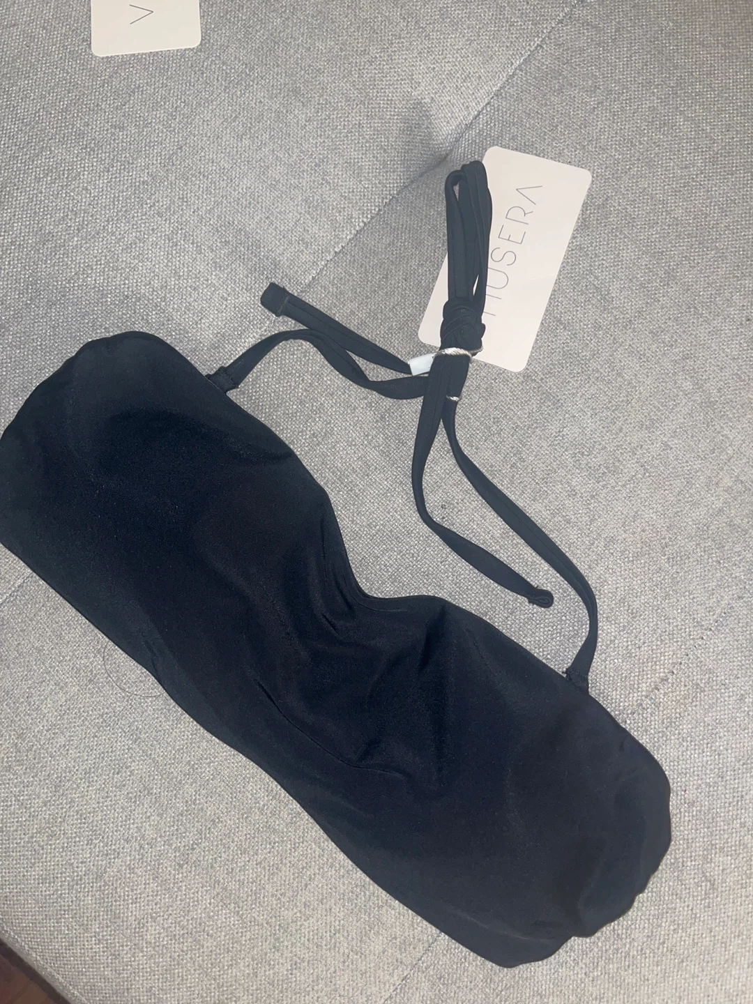 Strapless Bikini Top - photo 4