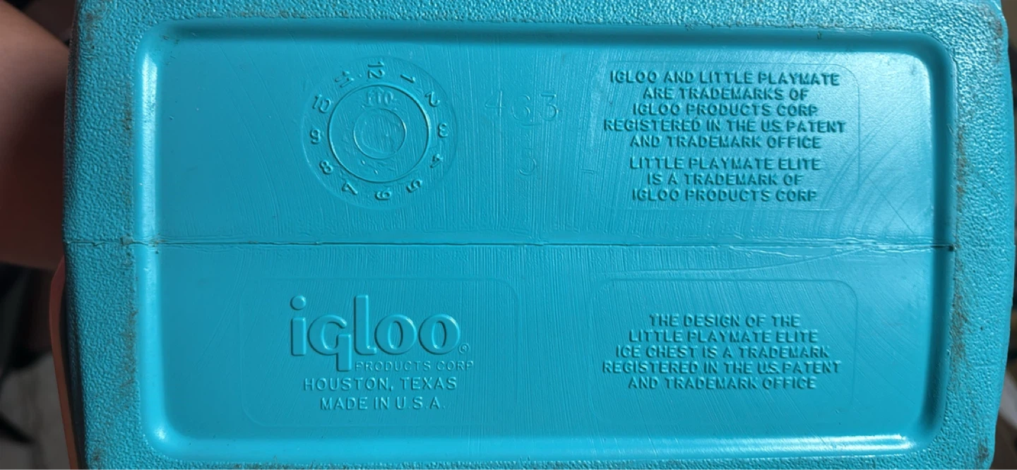 Igloo Little Playmate Elite Cooler - photo 5