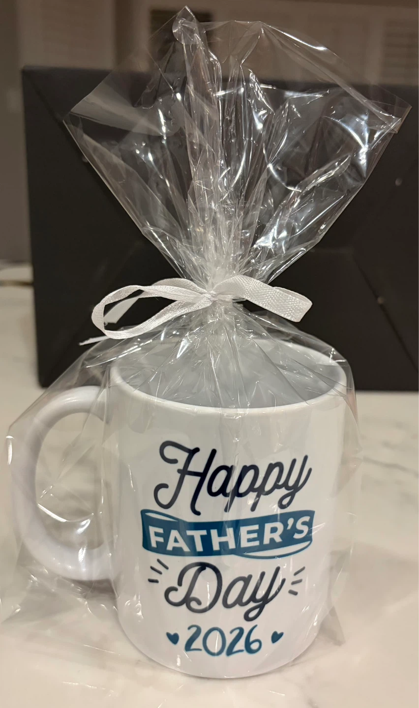 Personalized Mugs Fathers Day gift Idea - photo 2