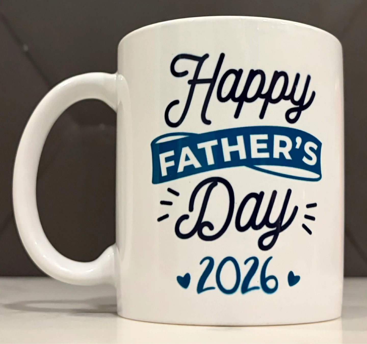 Personalized Mugs Fathers Day gift Idea
