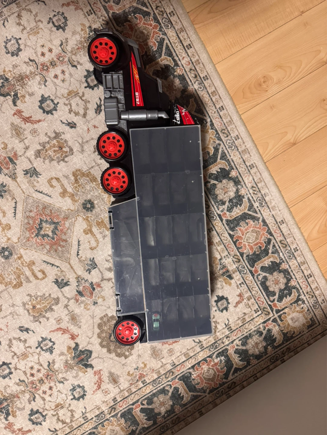 Dickie Toys Truck Carry Case with handle - photo 3