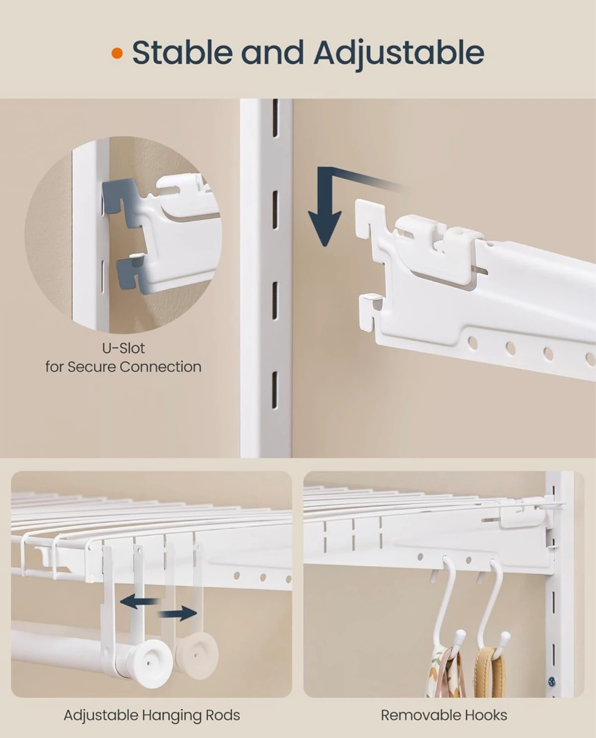 Closet System/Organizer - photo 5