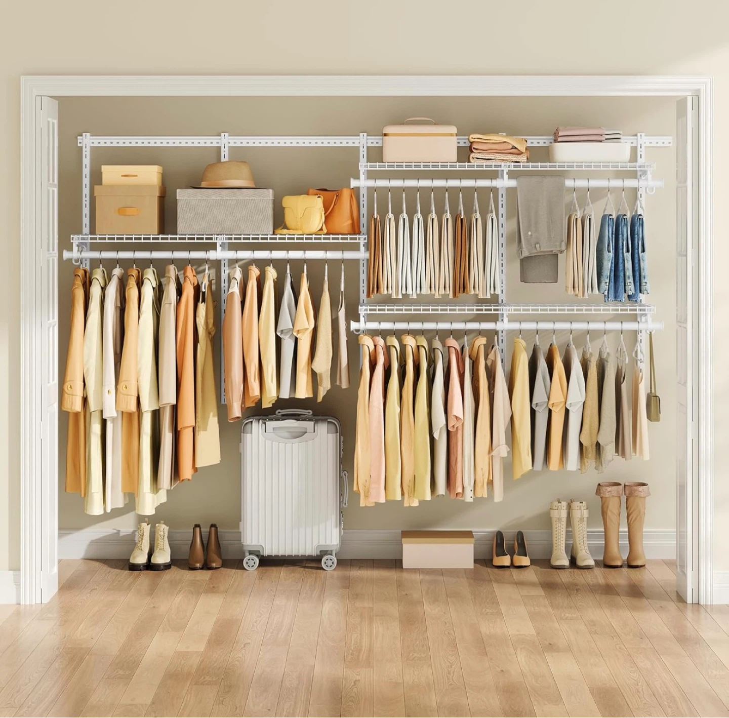 Closet System/Organizer - photo 2