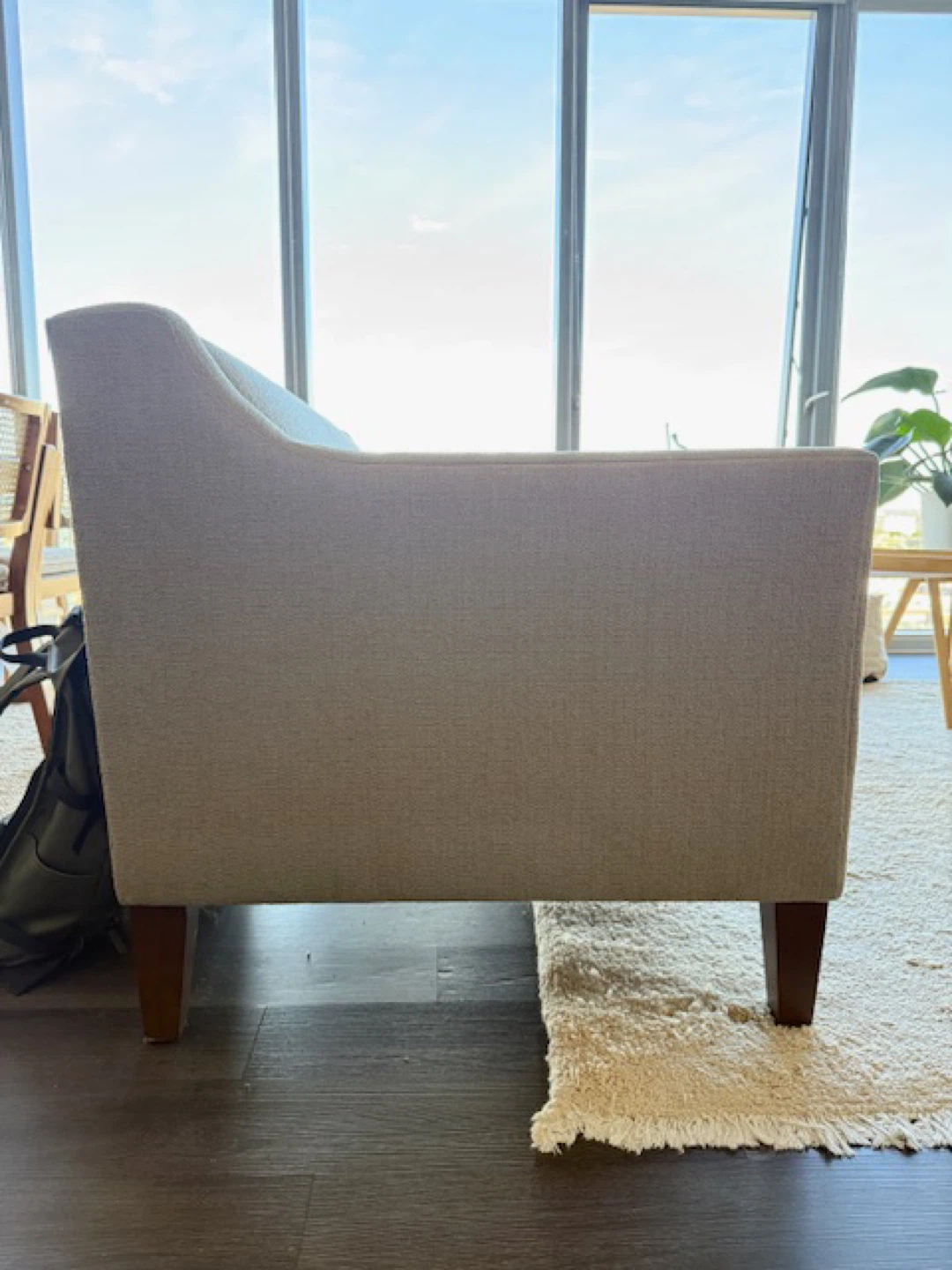 Crate & Barrel Sofa - photo 5