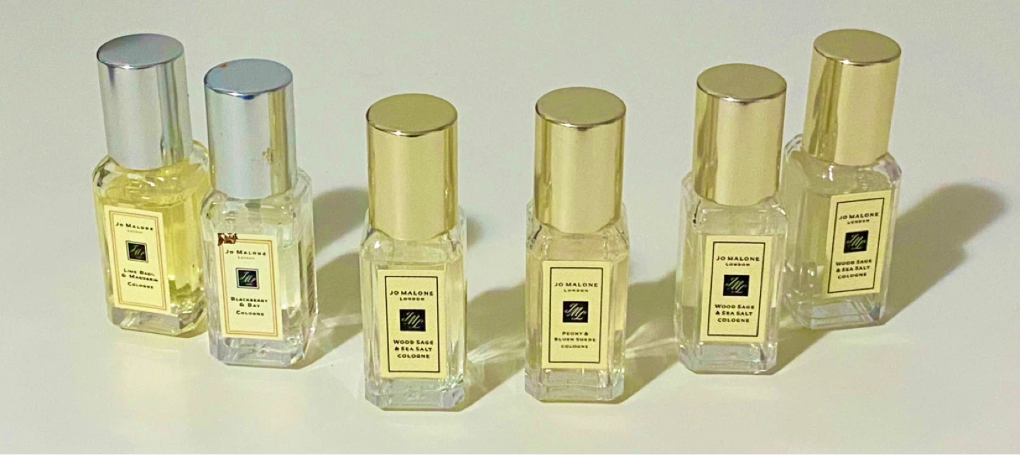Jo Malone London Cologne Collection - 6 x 9ml Bottles - photo 2