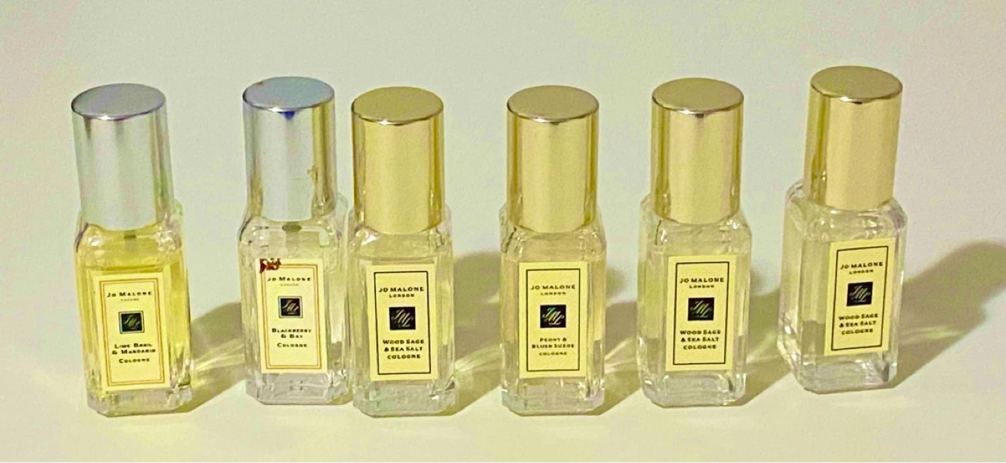 Jo Malone London Cologne Collection - 6 x 9ml Bottles - photo 3