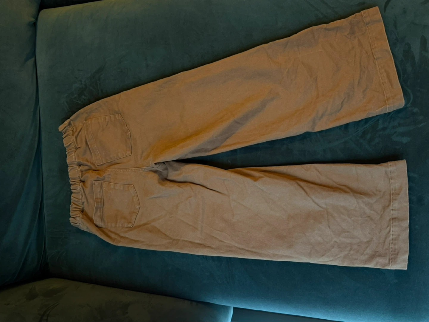 Oak + Fort Brown Pants Size S-P - photo 4