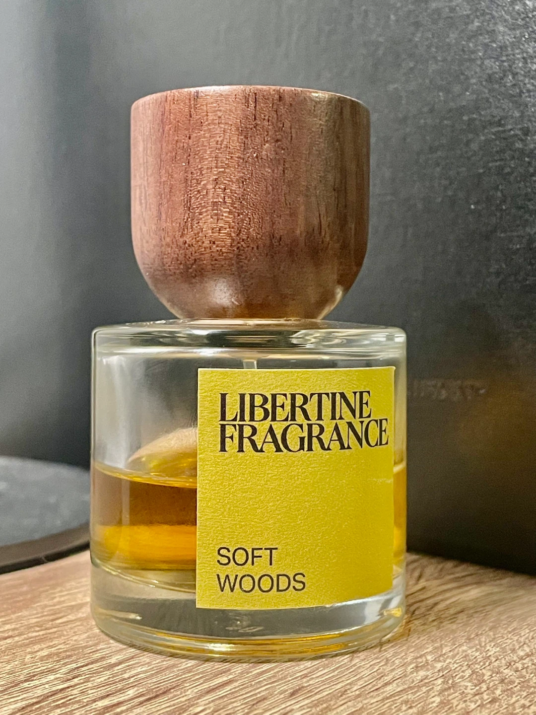 Libertine Fragrance Soft Woods Eau de Parfum