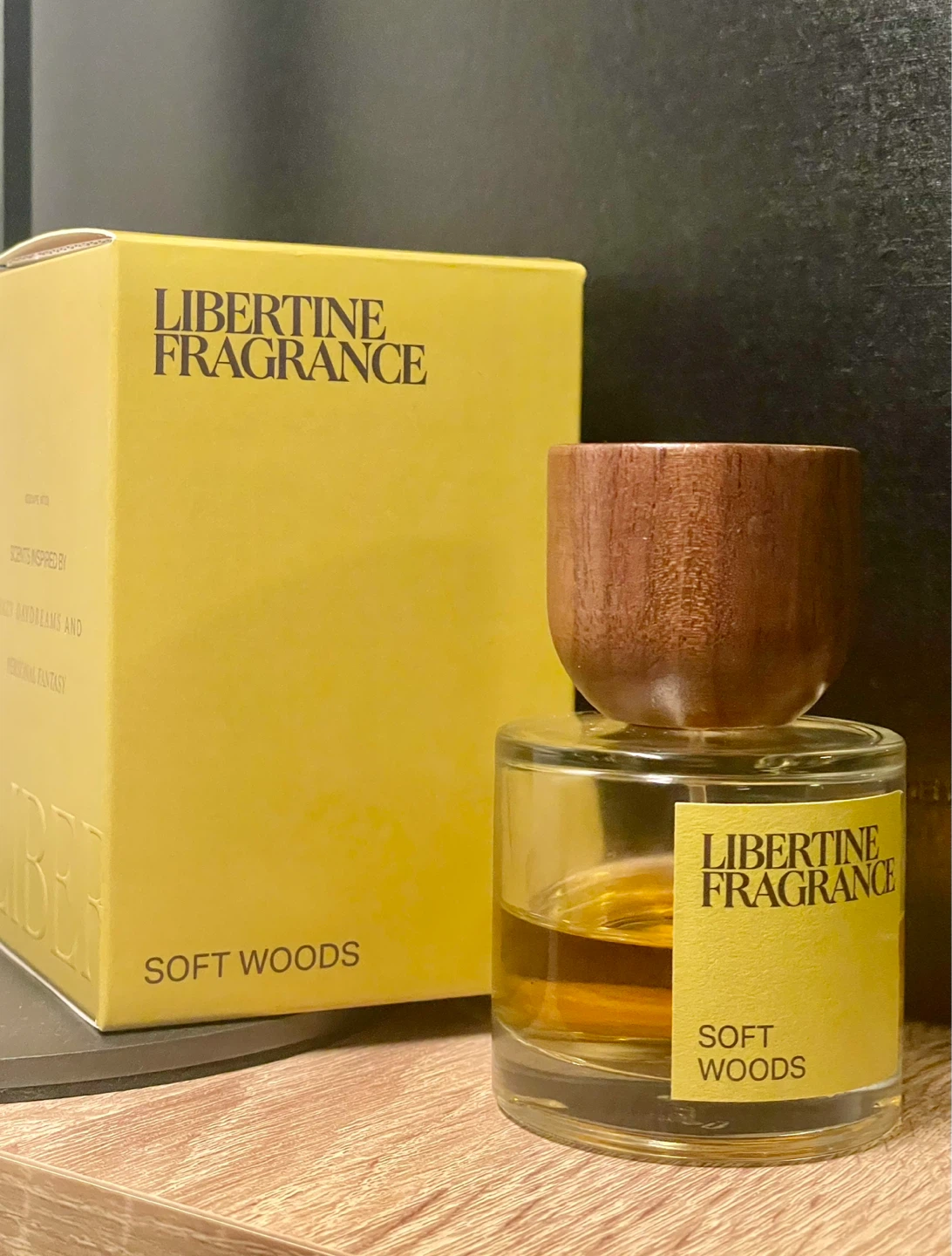 Libertine Fragrance Soft Woods Eau de Parfum - photo 2