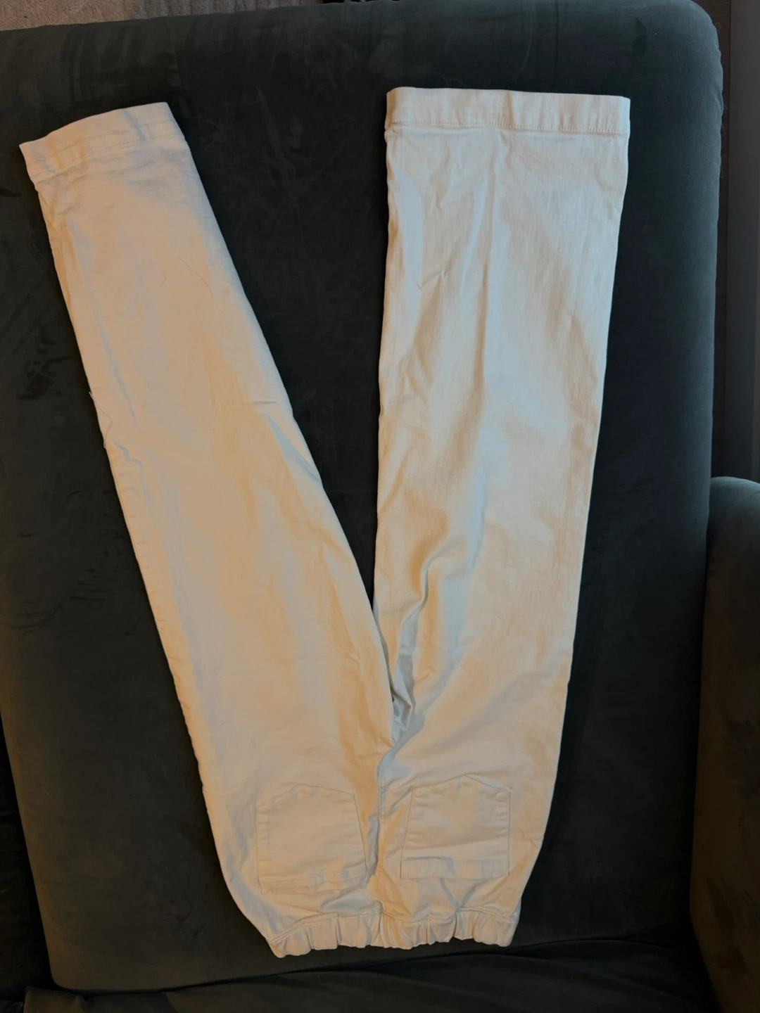 Oak and fort white pants - photo 5