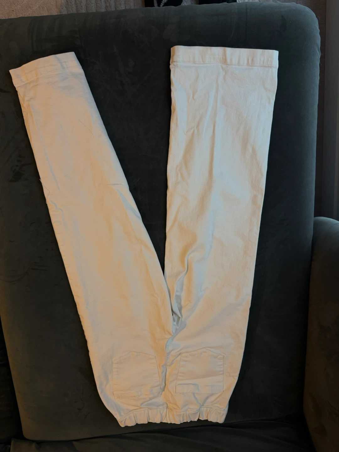Oak and fort white pants - photo 4