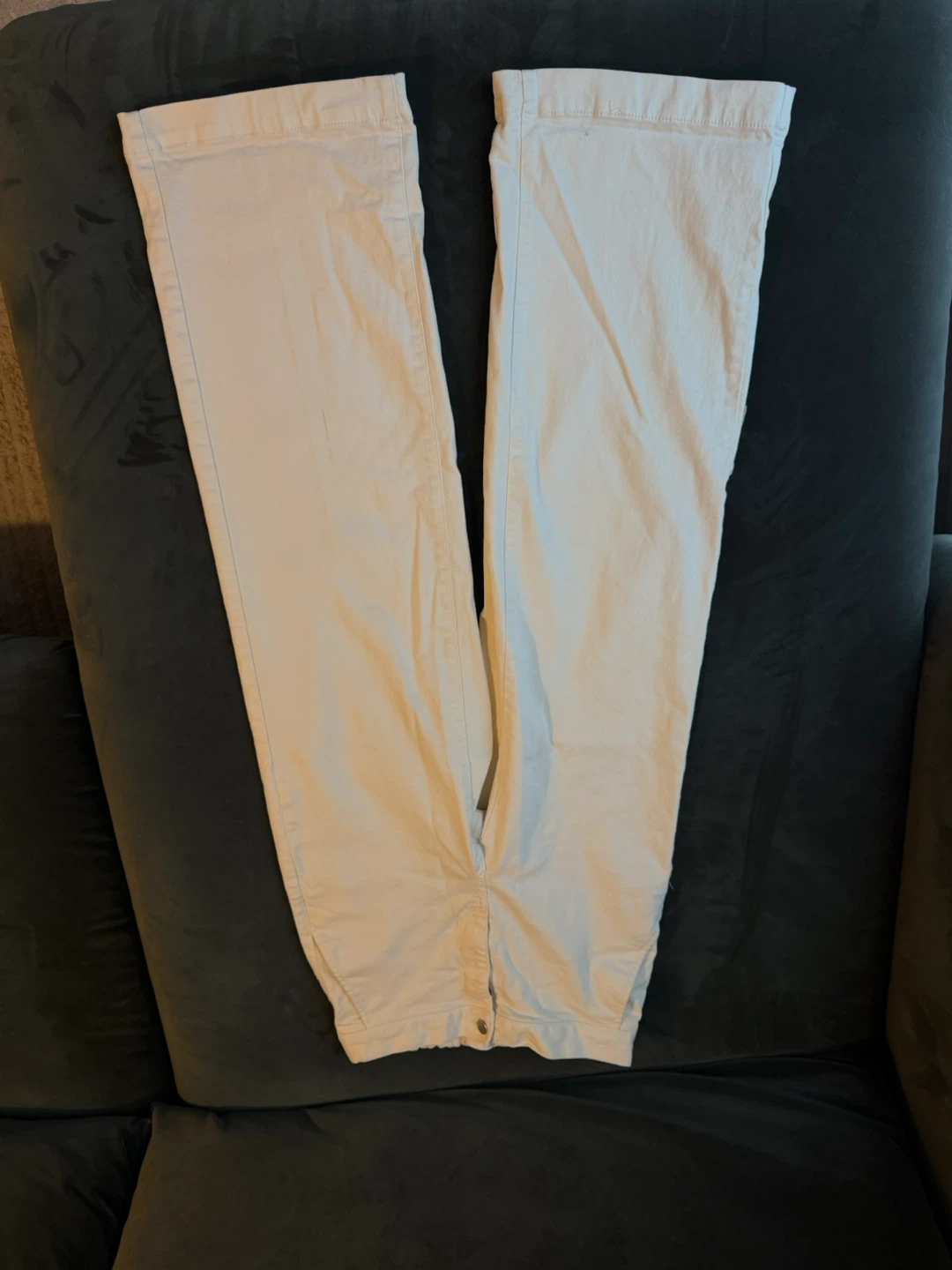 Oak and fort white pants - photo 2