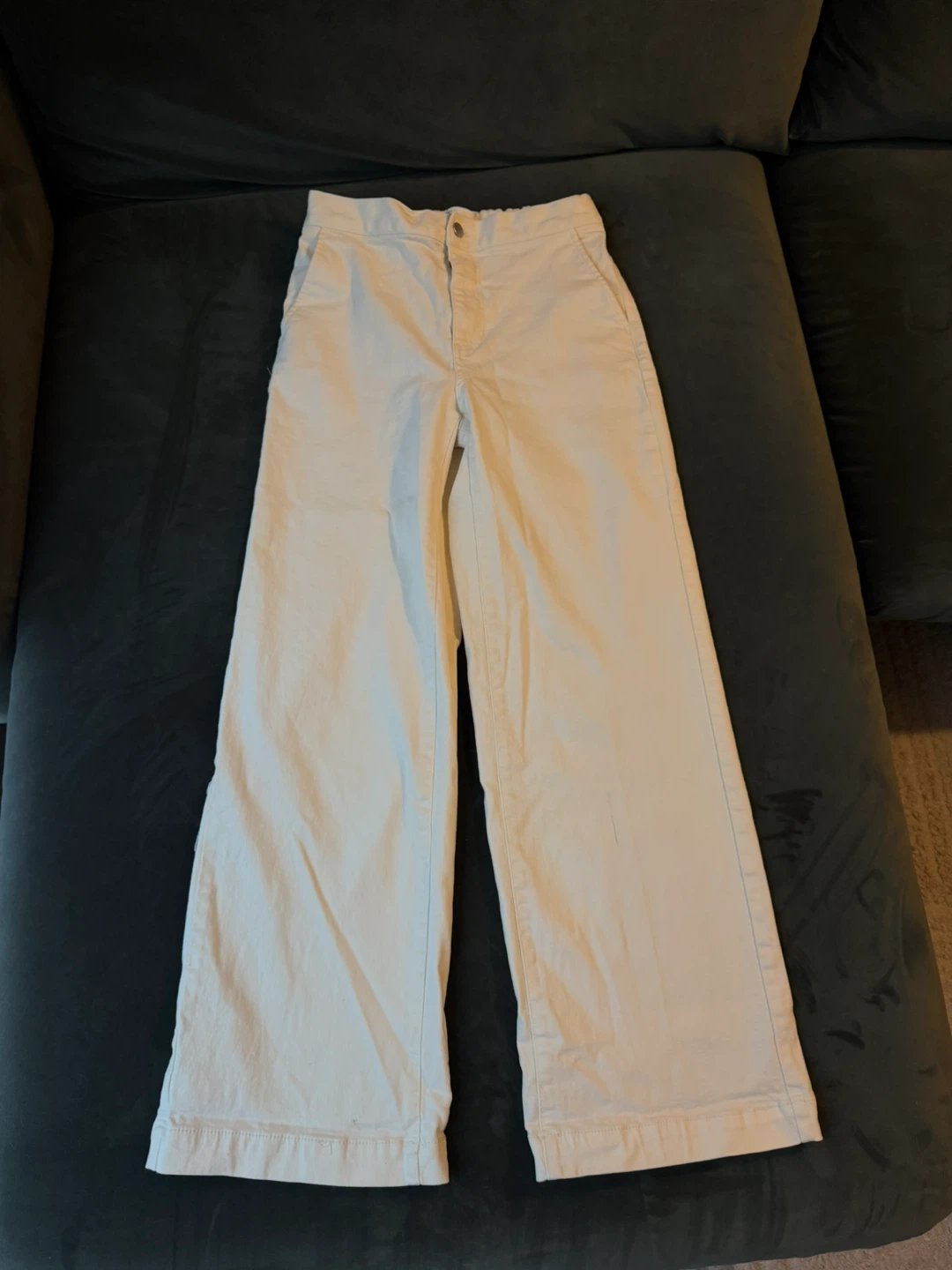 Oak and fort white pants