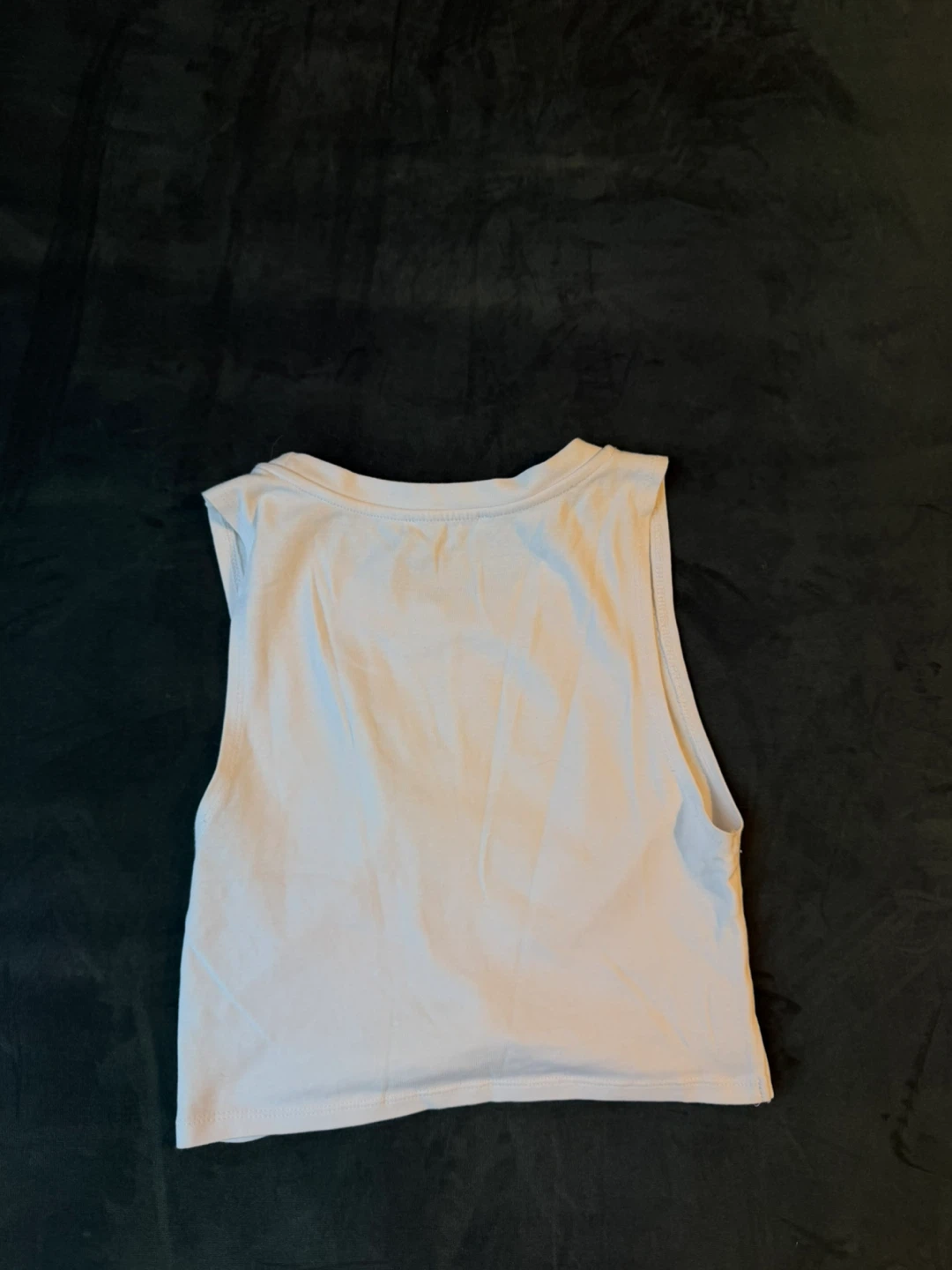 Zara Twist Front Crop Top - photo 3