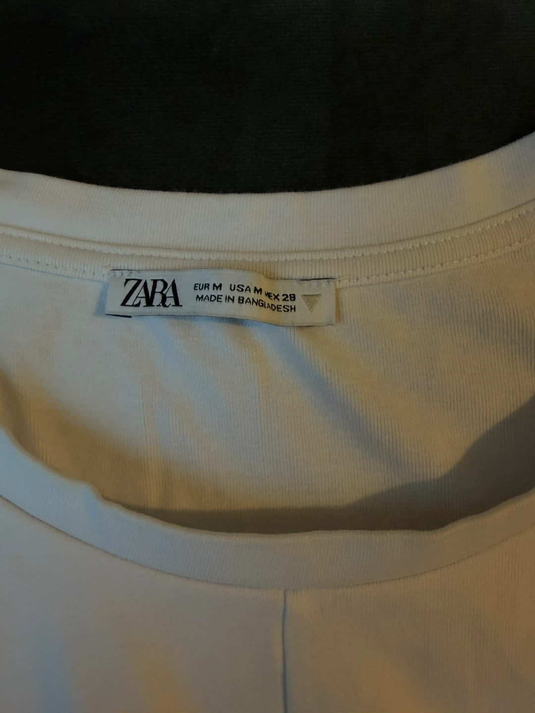 Zara Twist Front Crop Top - photo 2