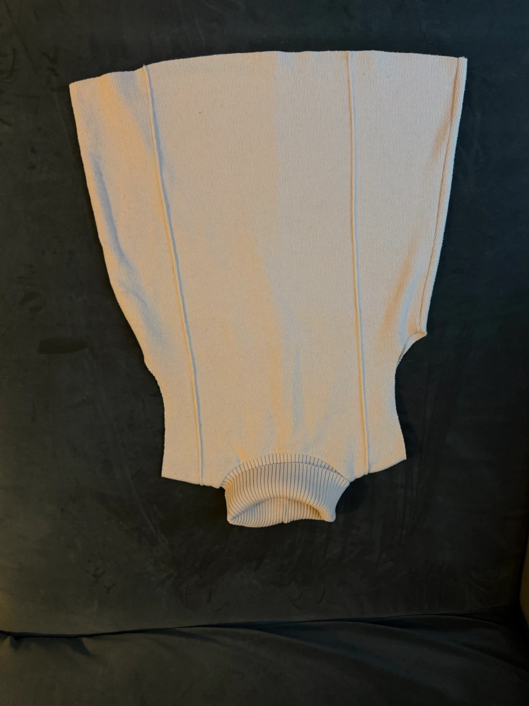 Sleeveless Turtleneck Top - photo 2