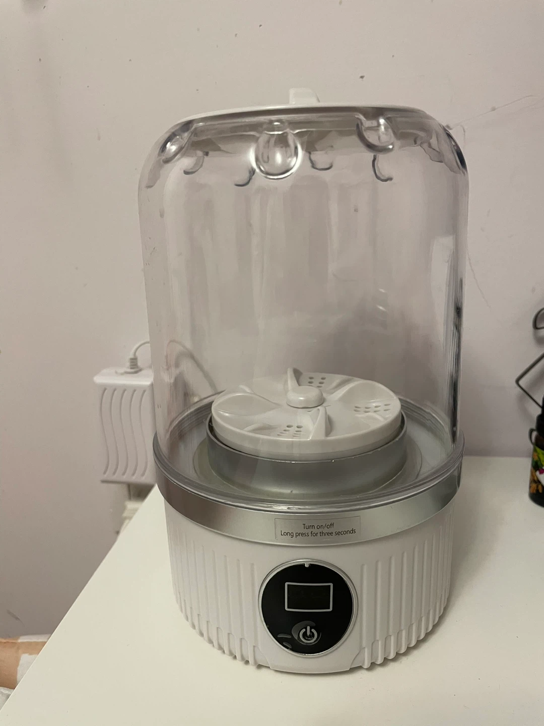 Portable Mini Washing Machine