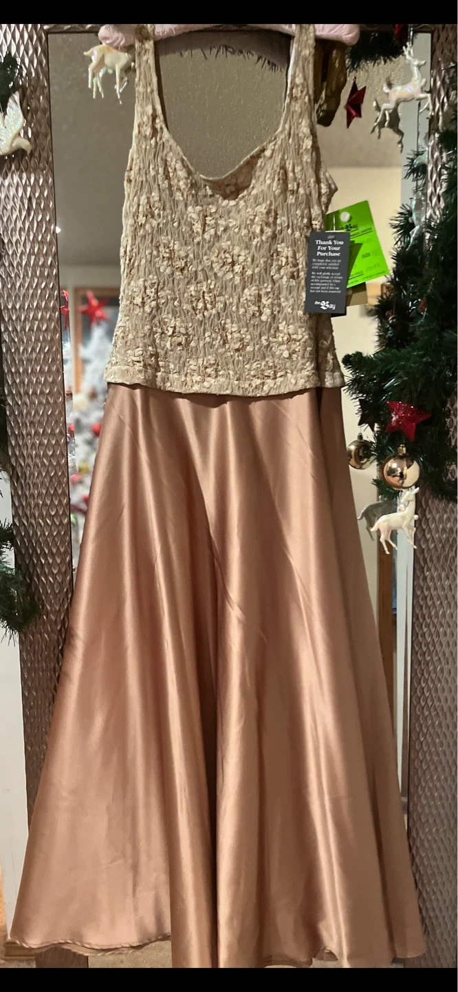 Elegant women’s dress size 14