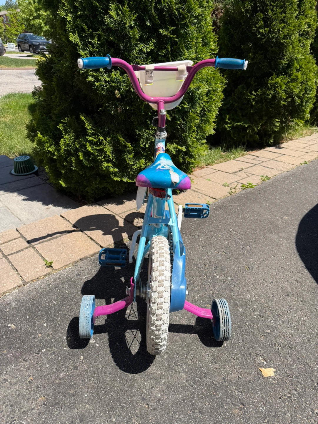 Kids Training Bike - photo 2