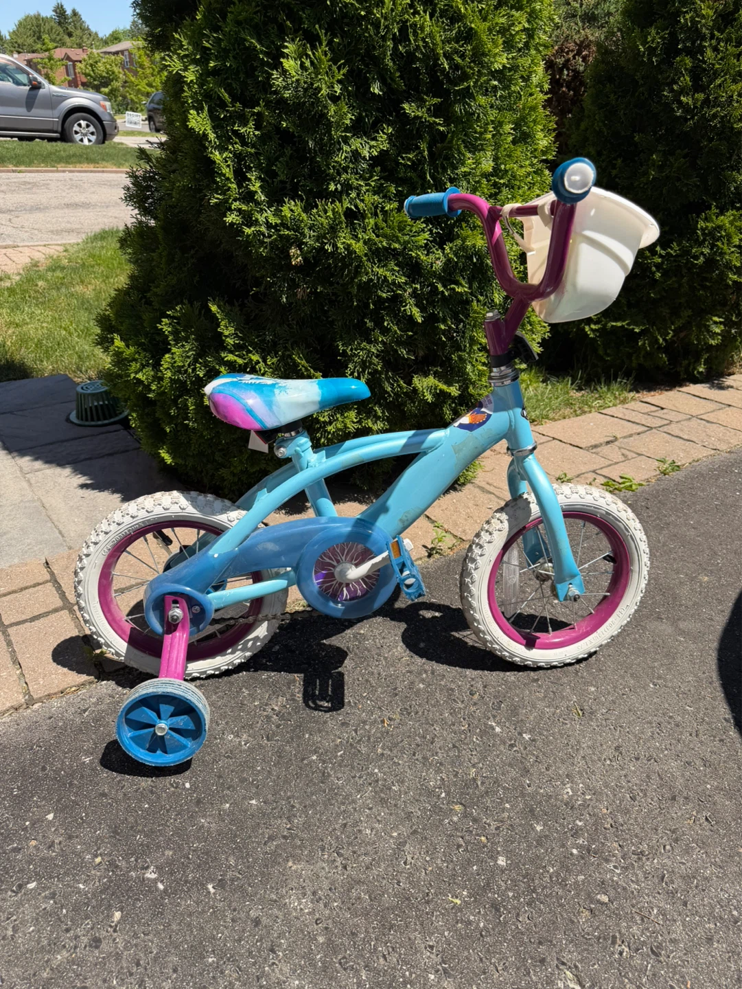 Kids Training Bike - photo 3