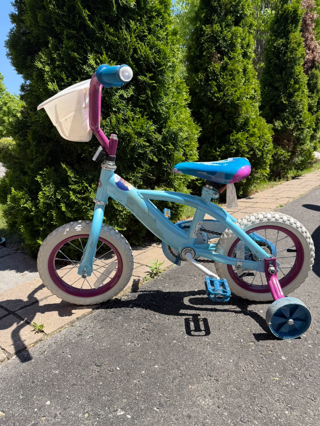 Kids Training Bike