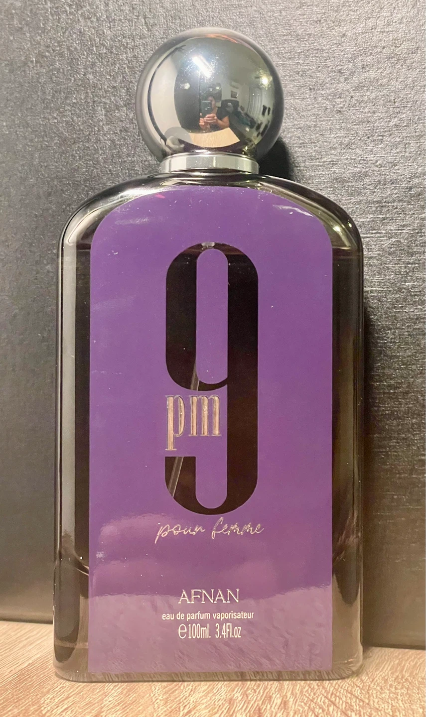 Afnan 9pm Pour Femme Eau de Parfum Spray 3.4 Oz