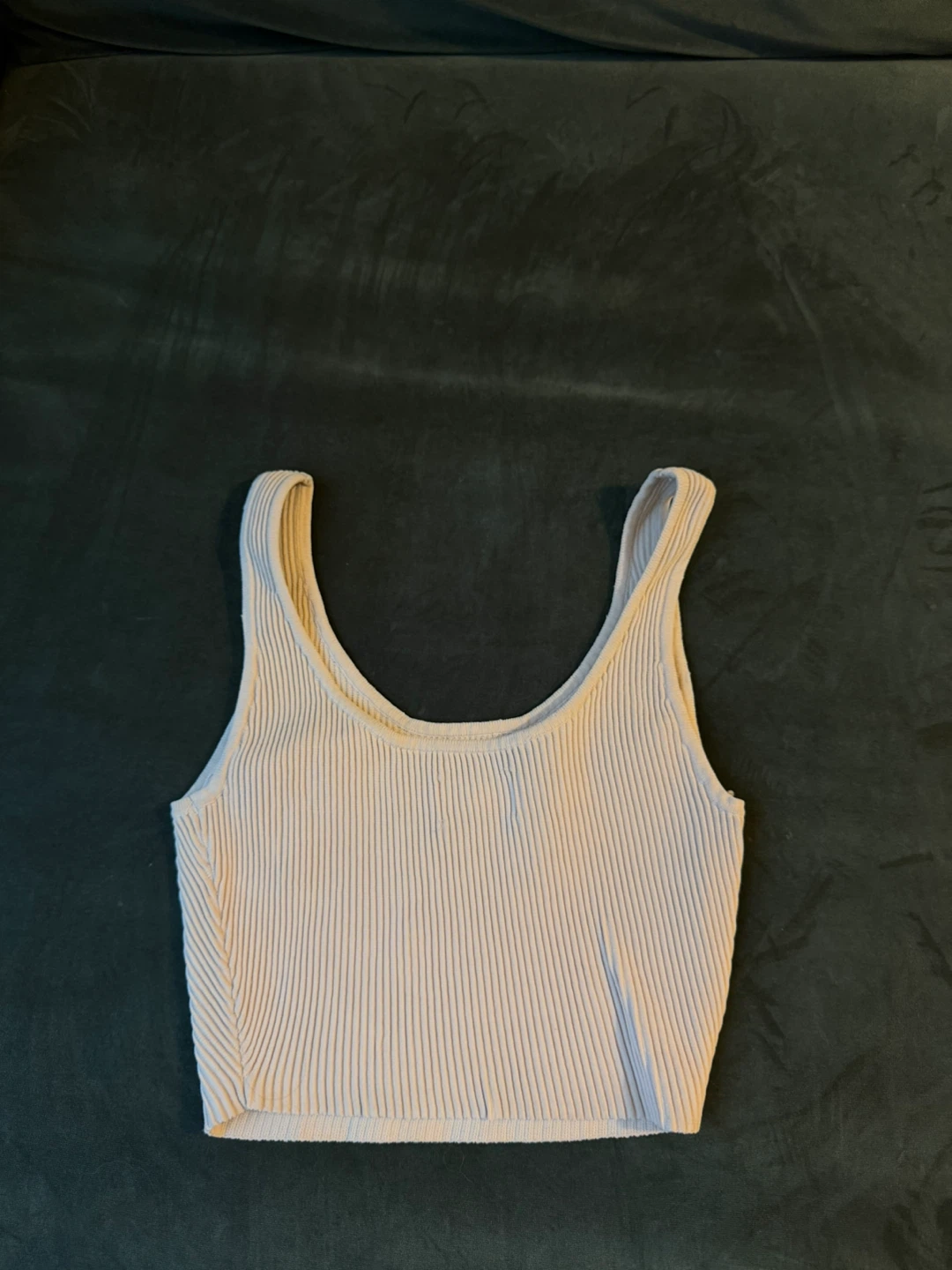 Ribbed Tank Top