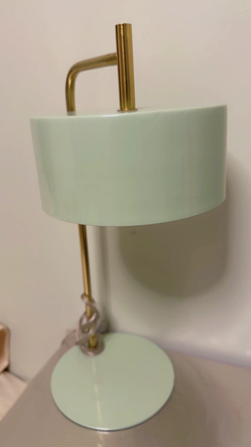 Mint Green Desk Lamp - photo 2